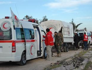 Russia says Syria aid resolution creates grounds for future military action