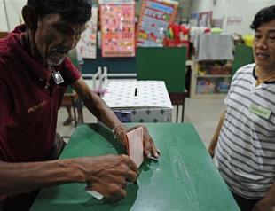 Thai opposition loses bid to annul election