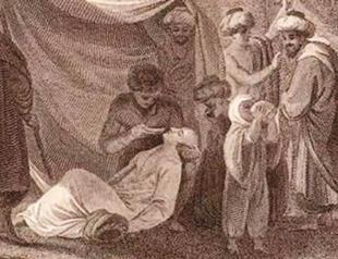 The British in the Levant by Christine Laidlaw