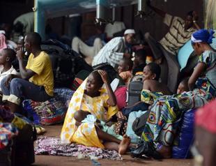 UN launches emergency food airlift to Central Africa