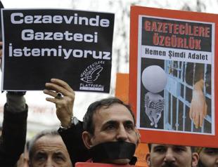 Turkey fails to improve press freedom record: Reporters Without Borders