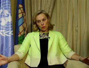 UN-OPCW urges Syria to speed up destruction of chemical arms