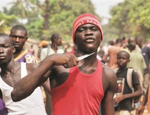 CAR faces ‘ethnic cleansing’ as UN warns over division