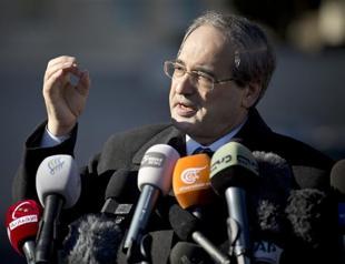 Syrian opposition presents plan for post-war Syria