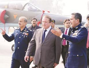 NATO’s withdrawal from Afghanistan should not risk security: Pakistan PM