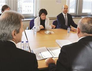 Erdoğan-Gülen rift hits European Parliament talks