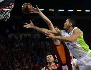 Galatasaray advances to Euroleague Top 16 stage with key win over Unicaja Malaga