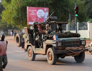 French troops killed several armed people in CAR: Army