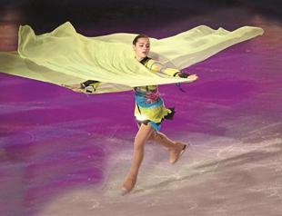 Russian teens pile on pressure at GP Final