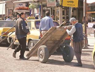 Turkey’s poverty rates fell last year