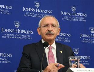 Cases against daily a blackout: Turkeys main opposition leader