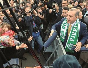 Turkish PM Erdoğan seeks Thrace’s support