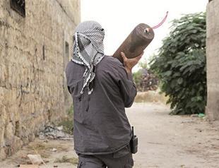 Turkey trying to halt influx of radicals into Syria