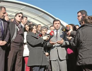 Journalists potential prisoners, BDP says