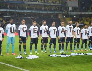 Fethiyespor sent to Football Discipline Committee for wearing t-shirts reading ‘Great Atatürk’
