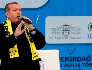 Turkish PM Erdoğan accuses Taraf reporter of ‘treason’ over leak story