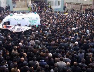 Opposition parties voice indignation over protesters’ death in Yüksekova