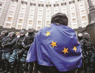 Future on European idea depends on peace