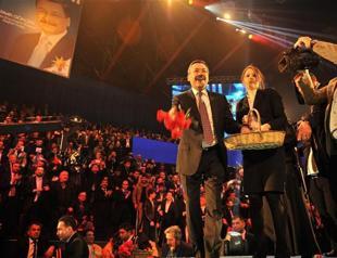 Ankara Mayor Gökçek vows to build the Turkish capital’s own ‘Bosphorus’