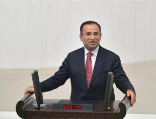 Turkeys main opposition set to file censure motion against Justice Minister Bozdağ
