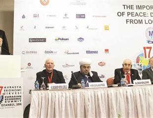 Religious leaders points at dialogue for peace