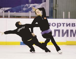 Turkey to compete in couples’ figure skating for first time at Sochi Olympics