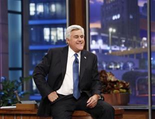 After 22 years, Tonight Show host Jay Leno signs off