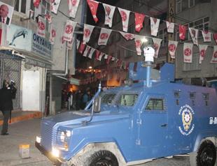 Unknown gunmen attack nationalist party office in Istanbul