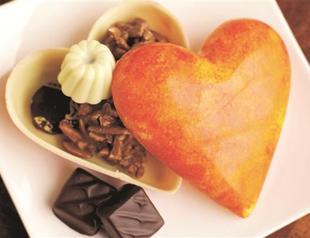 Valentine’s Day at The Ritz Carlton