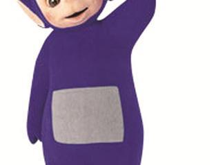 Purple Turkey for Purple Turks