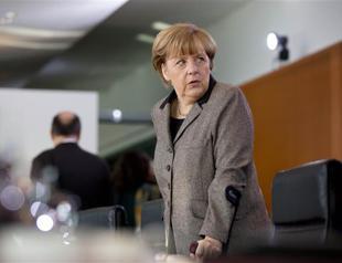 US diplomats EU expletive absolutely unacceptable: Merkel