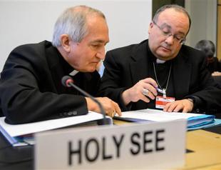 Vatican says grave limits in UN sex abuse report