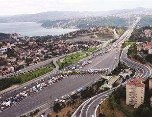 Bill for privatization of toll roads adopted by Turkish Parliament