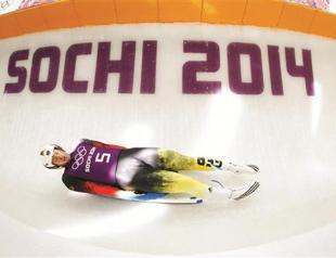 German lugers set for medal bonanza