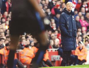 Wenger backs Arsenal to shine in crucial spell