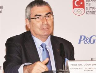 Turkish Olympic Committee head elected to top IOC board