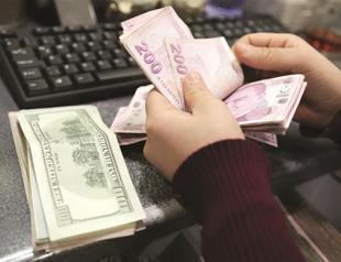 Lira sinks below 2.2 against dollar on weak US job data