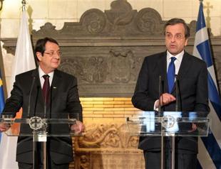 Greek Cyprus agrees on joint statement as Turks evaluate