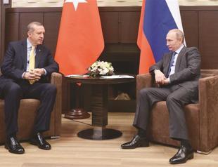 Turkey is our primary partner: Russia’s Putin
