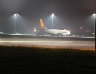 Bomb threat forces plane from Ukraine to land in Turkey after hijack attempt