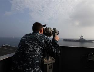 Iran orders warships to sail toward US waters