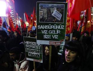 Turkey ranks second in Internet censors: Report