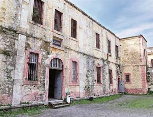 EU restoration grant for Turkish writers jail: Sinop Fortress Prison