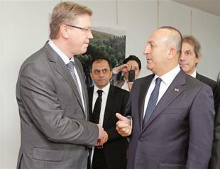 Foreign and EU ministers to visit Brussels for EU bid