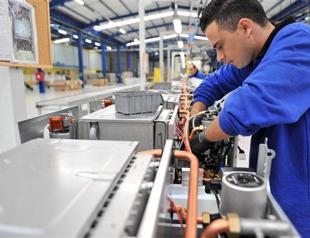 Turkish industrial production strong in year-end