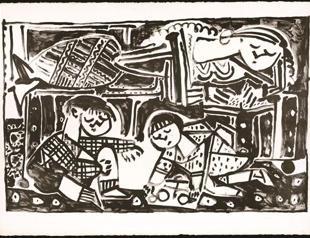 Istanbuls Pera Museum offers exhibits on Picasso and Nordic glass