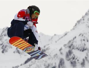 Britain hopes for coming of age in Sochi