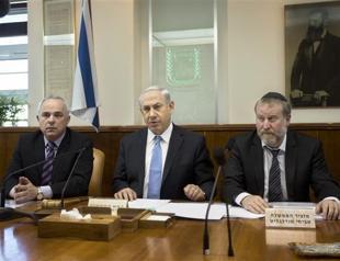 Israeli minister says Turkish PM Erdoğan blocking Mavi Marmara deal