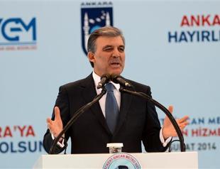 Turkish President Gül ‘working on a couple of issues’ over Internet law