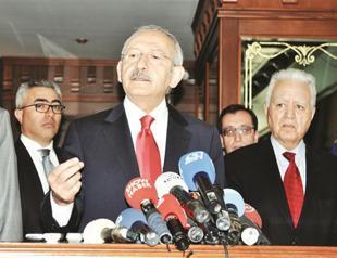 Turkish opposition resentful over inconsistency regarding summary of proceedings